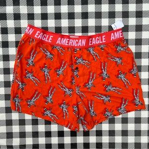 NWT american eagle boxers